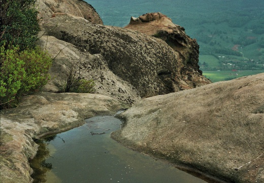 Sandstone Bath